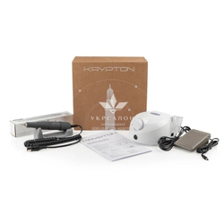 Фрезер для манікюру та педикюру Krypton XPS-400 (оригінал)