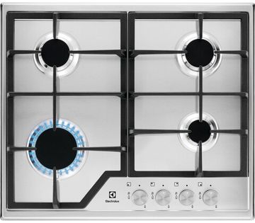 Варильна поверхня газова Electrolux KGS6426SX