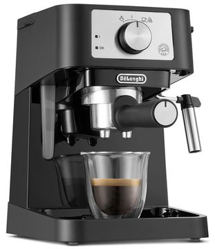 Кавоварка еспресо DELONGHI EC 260 BK