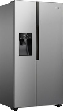 Side-by-side холодильник GORENJE NRS9EVX1
