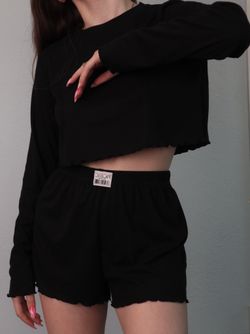 Піжама в рубчик