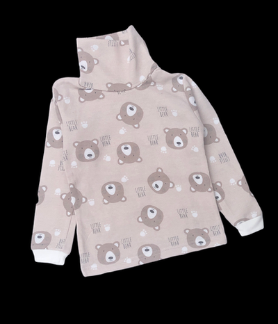 Водолазка, футер ТМ "P4"