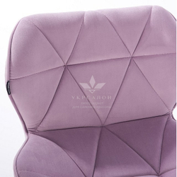 Стульчик клиента Paris Velor