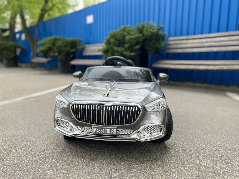 Дитячий електромобіль Mercedes (Мерседес) "WeKids Cars" з автофарбуванням
