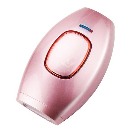 Фотоэпилятор домашний Medset PiPi F2 розовый