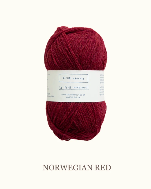 Шерсть ягненка Le Petit Lambswool