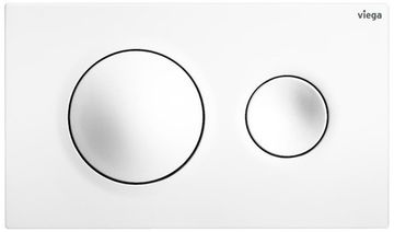 Панель змиву VIEGA Prevista Visign for Life 20 773793 альпійський білий