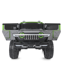 Дитячий електромобіль джип 4WD 140W Bambi M 4863EBLR