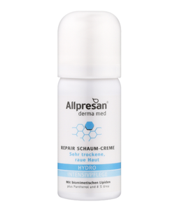 Крем-пена для очень сухой и шелушащейся кожи Allpresan dermo med hydro Intensive , Allpresan