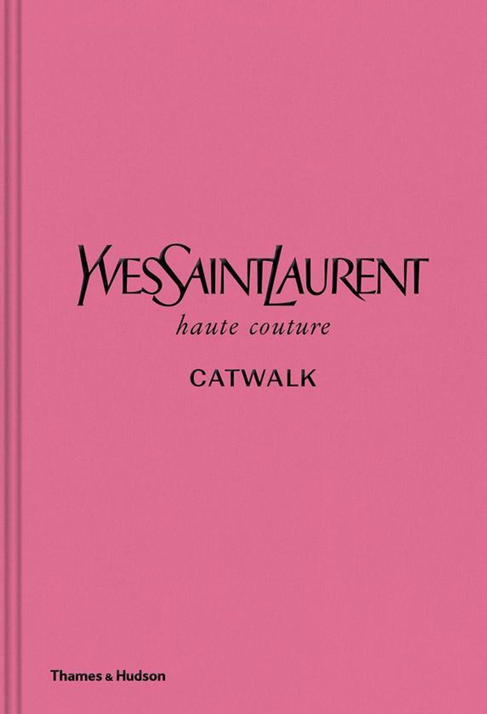 Yves Saint Laurent Catwalk 401972044 Valliza Book