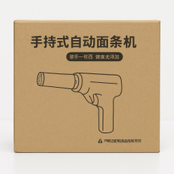 Автоматическая лапшерезка KIX (ручная)