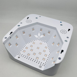 Лампа для маникюра с аккумулятором LED+UV Sunline s50