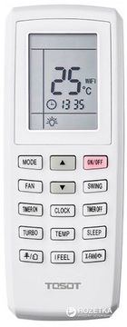 Кондиціонер TOSOT Practic NEW GN-18FA