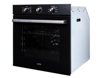 Духова шафа електрична VENTOLUX VERONA 6 MT (BK)