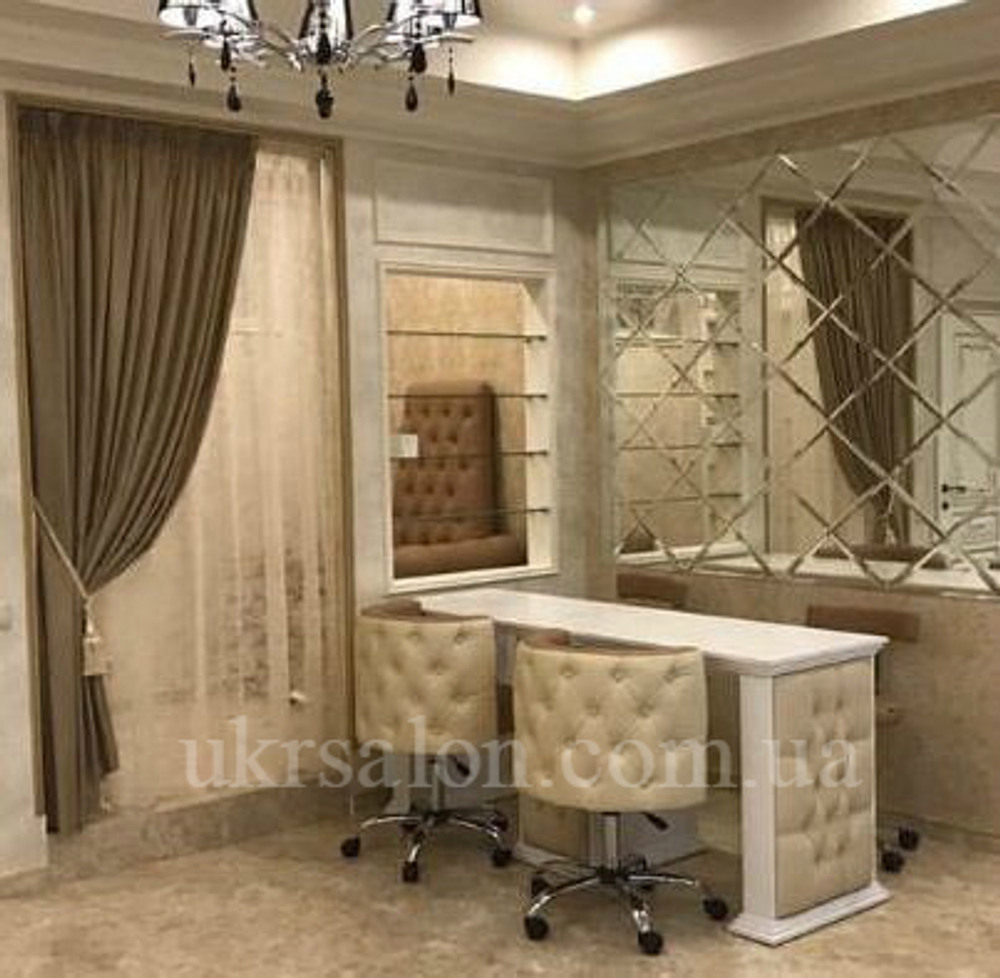 Кресло клиента Ice Queen