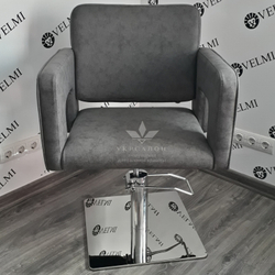 Парикмахерское кресло Silver