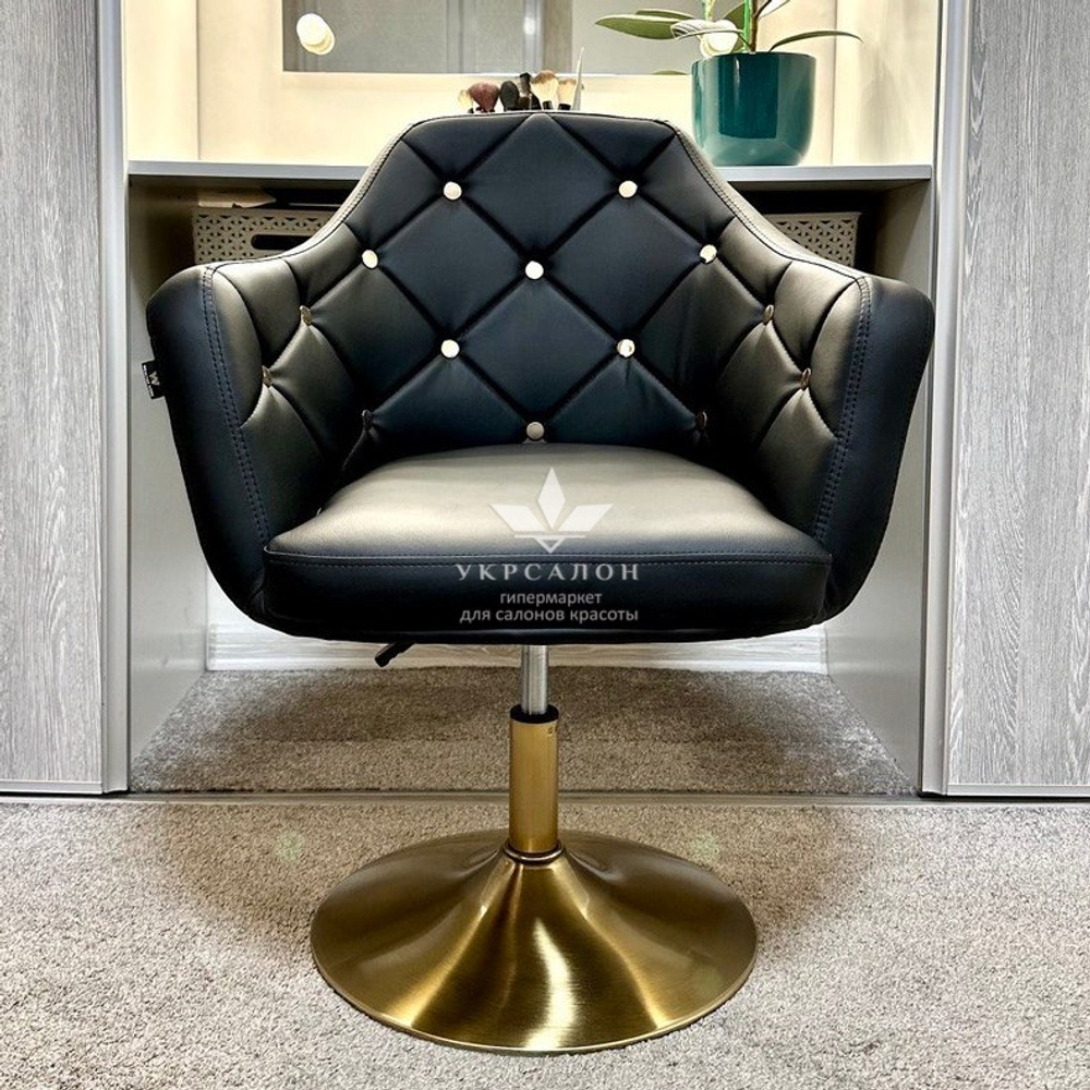 Стульчик мастера Leganza gold