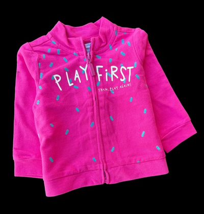 Кофта, двунитка "OVS" (68 см)