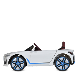 Дитячий електромобіль BMW i4 JE1009EBLR(4WD)