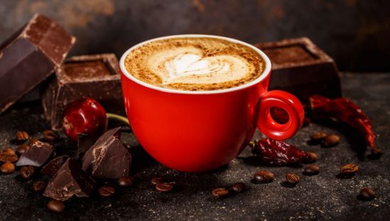 Ароматизированный кофе