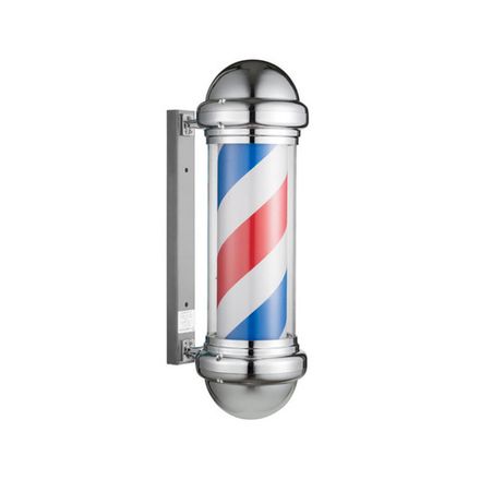 Рекламная стойка Barber`s pole