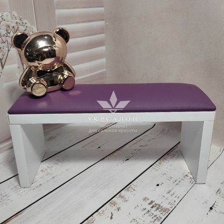 Подставка для маникюра ДСП white