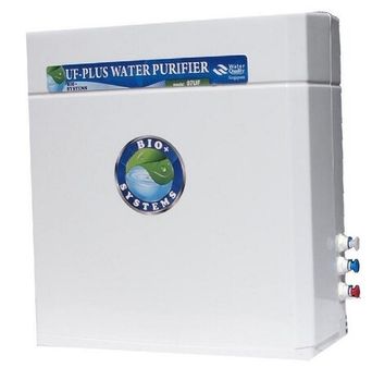 Система зворотного осмосу Bio+systems RO-200G-H07 без мембран