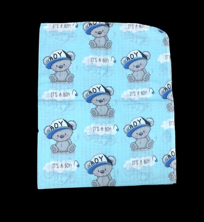 Пелюшка 90*80 см, муслін "All"