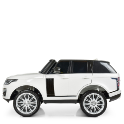 Детский двухместный электромобиль джип Land Rover 140W "WeKids Cars"