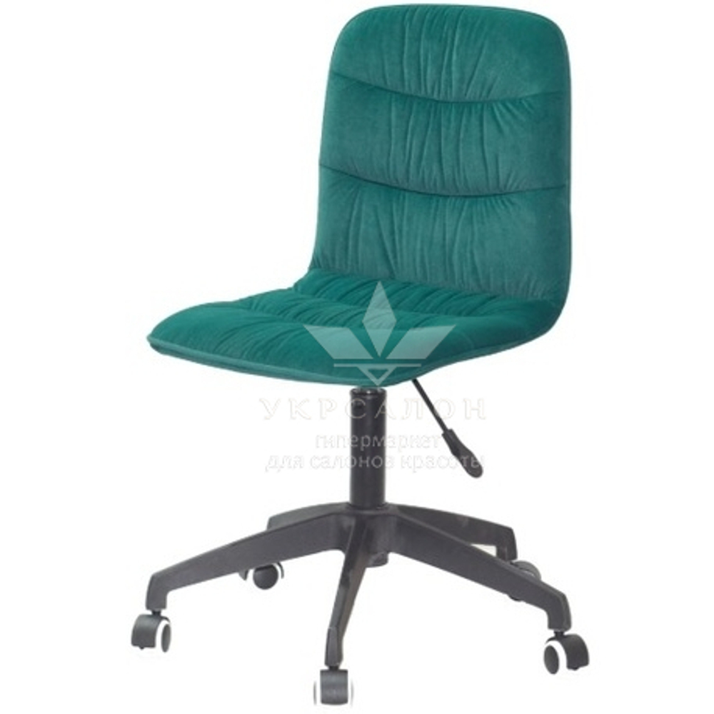 Стульчик мастера Splits velor New Black