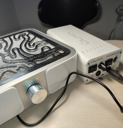 Повербанк для фрезера, маникюрной вытяжки и UV/LED лампы ULKA Power Station 60