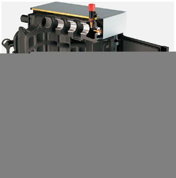 Твердопаливний котел GORENJE ECOHEAT 5 CA