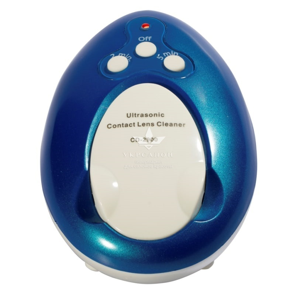 Ультразвуковая ванна для очищения контактных линз CD–2900