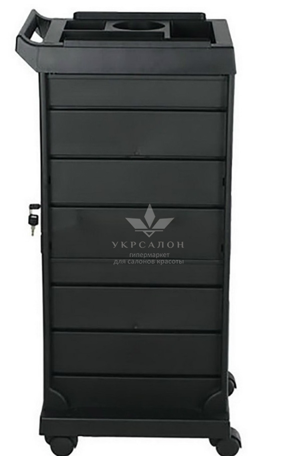 Парикмахерская тележка Pomocnik Assist Plus