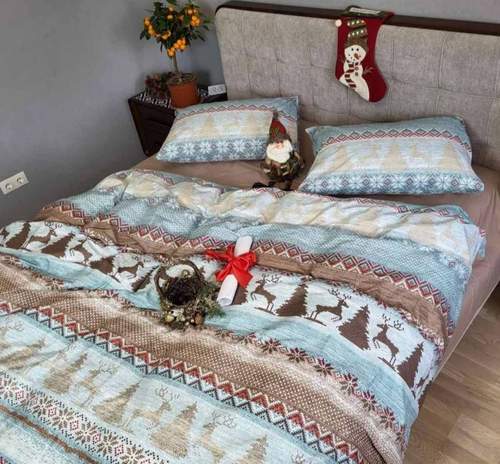 Ранфорс принт (2.4) Турция