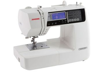 Швейна машинка Janome 4120 QDC