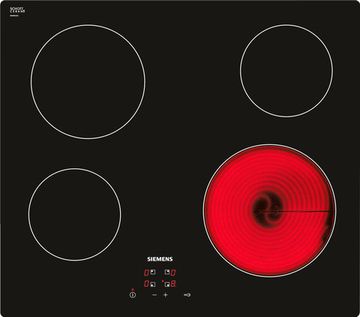 Варильна поверхня електрична SIEMENS ET611HE17E