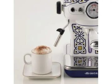 Ріжкова кавоварка еспресо ARIETE 1389A CAPRI