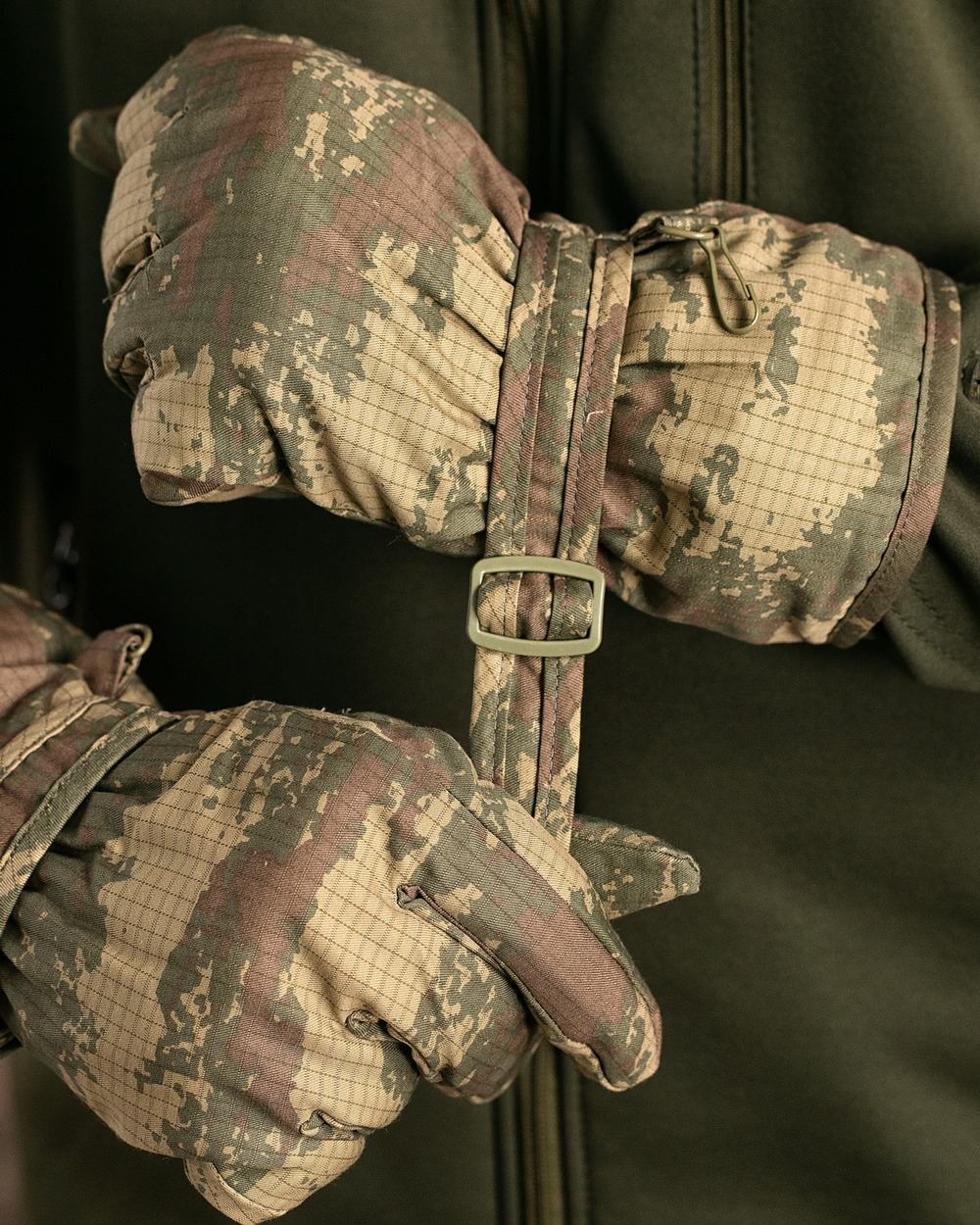 Рукавички тактичні мультикам (арт. 9062200401)