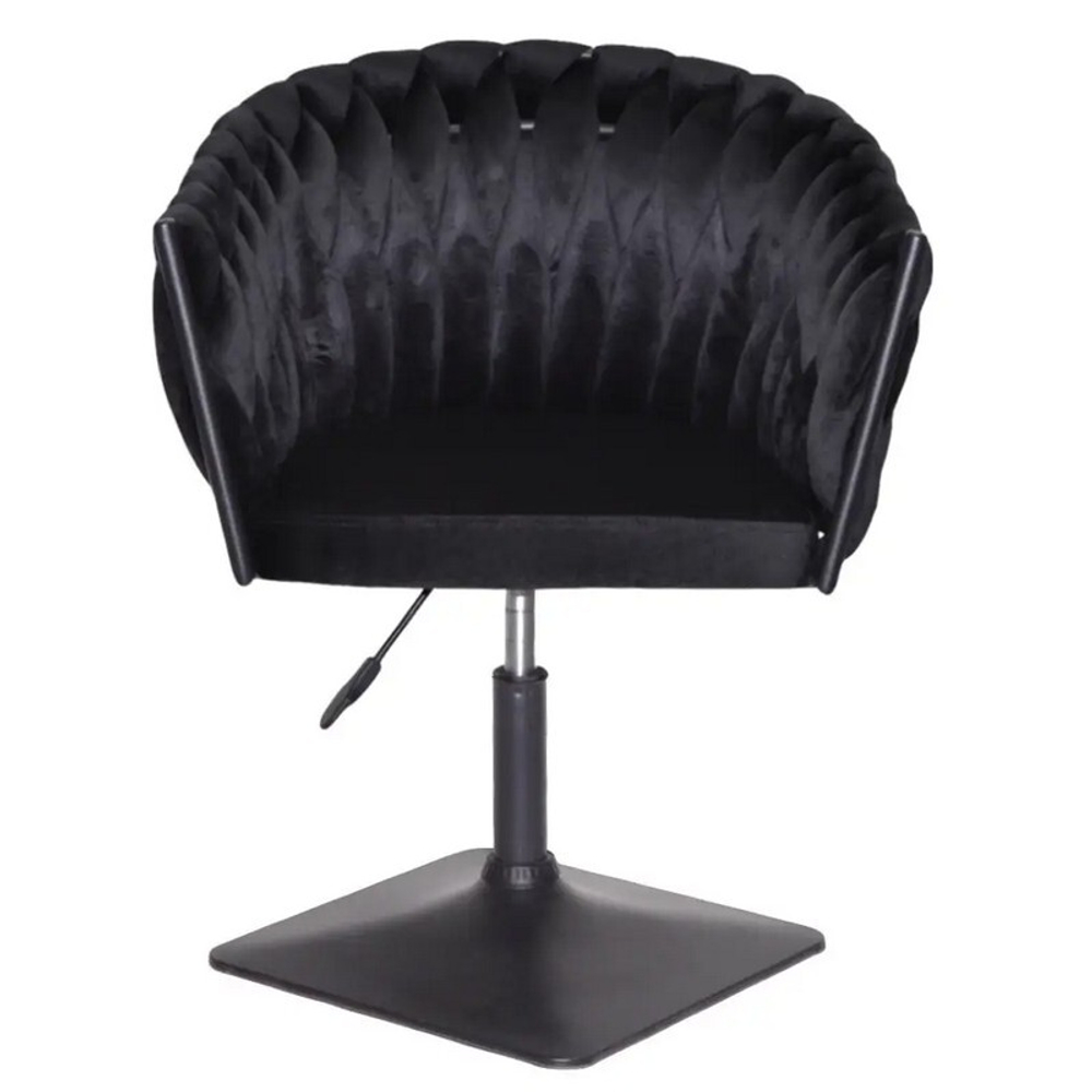 Перукарське крісло Lolita Black