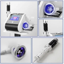 Аппарат вибрационно-компрессионного и вакуумно-роликового массажа 349