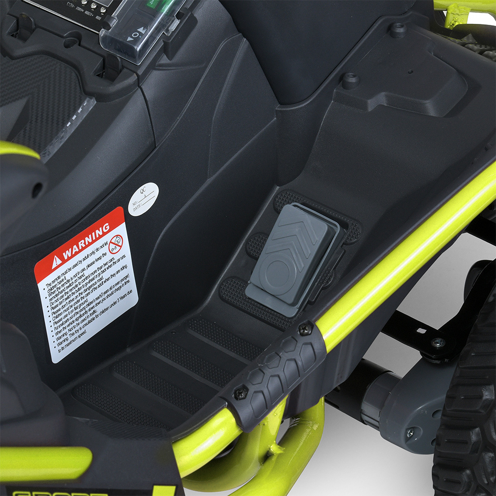 Детский электрокарт Bambi M 6029EBLR(24V)
