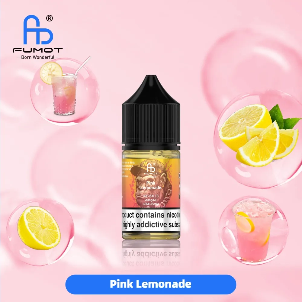 Fumot - Pink Lemonade (2% nic, 30ml)