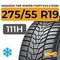 Hankook Tire Winter I*Cept Evo 3 W330 275/55 R19 111H