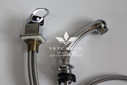 Комплект сантехніки Італія для перукарської мийки