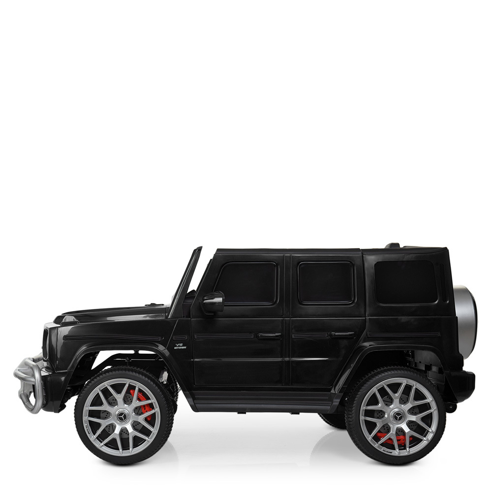 Детский двухместный электромобиль джип Mercedes-Benz 4*4 AMG 4WD "WeKids Cars"