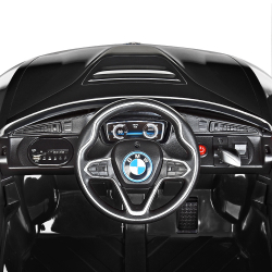 Детский электромобиль спорткар BMW i8 Coupe 50 W 2 мотора