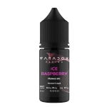 Сольова Рідина Paradox Ice Raspberry 30мл (Парадокс Лід Малина) 30mg | 50mg