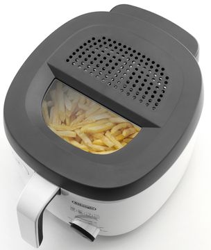 Фритюрниця DELONGHI Traditional FS3021W