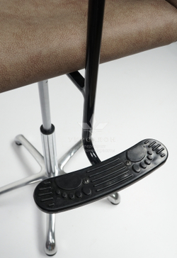 Детское парикмахерское кресло Kinder